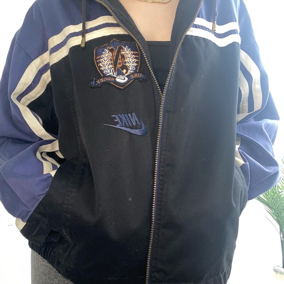 Vintage Nike bomber jacket - Picture 3 of 10